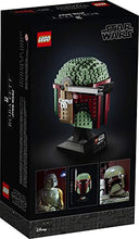 Load image into Gallery viewer, LEGO Star Wars Boba Fett Helmet - Gifteee Unique & Unusual gifts, Cool gift ideas