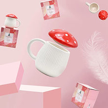 Load image into Gallery viewer, Mushroom Mug - Gifteee Unique & Unusual gifts, Cool gift ideas