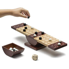 Load image into Gallery viewer, Rock Me Archimedes – Balancing Board Game - Gifteee Unique & Unusual gifts, Cool gift ideas