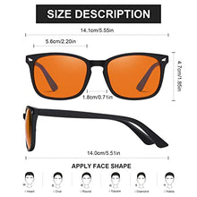 Load image into Gallery viewer, Blue Light Blocking Gaming Glasses - Gifteee Unique & Unusual gifts, Cool gift ideas