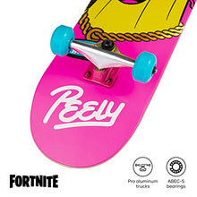 Load image into Gallery viewer, Fortnite 31" Skateboard - Gifteee Unique & Unusual gifts, Cool gift ideas