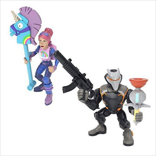 Fortnite Battle Royale Collection: Omega & Brite Bomber - Gifteee. Find cool & unique gifts for men, women and kids