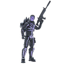 Load image into Gallery viewer, Skull Trooper - Fortnite Legendary Series 6in Figure Pack (Purple Glow) - Gifteee Unique & Unusual gifts, Cool gift ideas