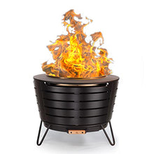 Load image into Gallery viewer, Smokeless Patio Fire Pit - Gifteee Unique & Unusual gifts, Cool gift ideas