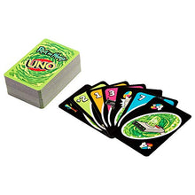 Load image into Gallery viewer, UNO Rick and Morty - Gifteee Unique & Unusual gifts, Cool gift ideas