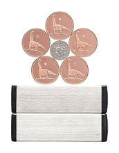 Load image into Gallery viewer, Magic Penny Magnet Kit - Gifteee Unique & Unusual gifts, Cool gift ideas