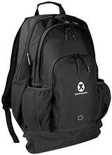 Load image into Gallery viewer, Travel Backpack with a Stool - Gifteee Unique & Unusual gifts, Cool gift ideas