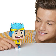 Load image into Gallery viewer, LAMO 5" Vinyl Figure - Legacy Gamers Ninja - Gifteee Unique & Unusual gifts, Cool gift ideas