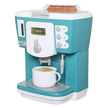 Load image into Gallery viewer, Junior Coffee Maker for Kids with Realistic Action, Light and Sound - Gifteee Unique & Unusual gifts, Cool gift ideas