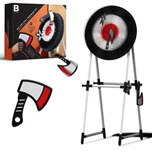 Load image into Gallery viewer, Axe Throwing Target Set - Gifteee Unique & Unusual gifts, Cool gift ideas