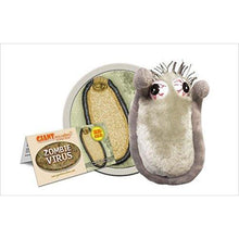 Load image into Gallery viewer, Zombie Virus Plush Toy - Gifteee Unique & Unusual gifts, Cool gift ideas