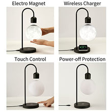 Load image into Gallery viewer, Floating Moon Lamp - Gifteee Unique & Unusual gifts, Cool gift ideas