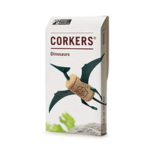Load image into Gallery viewer, Corkers Dinosaur Funny Accessories - Gifteee Unique & Unusual gifts, Cool gift ideas