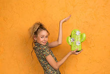 Load image into Gallery viewer, Unique Cactus Shaped Design Vegan Leather Crossbody Bag - Gifteee Unique & Unusual gifts, Cool gift ideas