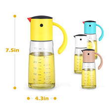 Load image into Gallery viewer, Tweety like Olive Oil Dispenser Bottle - Gifteee Unique & Unusual gifts, Cool gift ideas