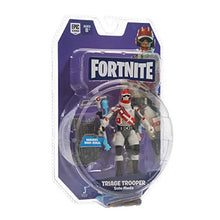 Load image into Gallery viewer, Fortnite Solo Mode Core Figure Pack, Triage Trooper - Gifteee Unique & Unusual gifts, Cool gift ideas