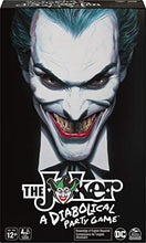Load image into Gallery viewer, The Joker, Diabolical Secret Identity Strategy Party Game - Gifteee Unique & Unusual gifts, Cool gift ideas