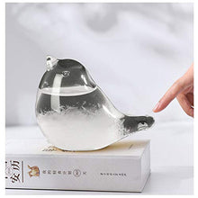 Load image into Gallery viewer, Storm Glass Weather Forecaster - Gifteee Unique & Unusual gifts, Cool gift ideas