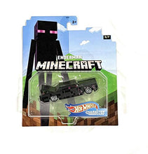 Load image into Gallery viewer, Minecraft Complete Set of 7 Hot Wheels 1:64 Gaming Characters Cars - Gifteee Unique & Unusual gifts, Cool gift ideas