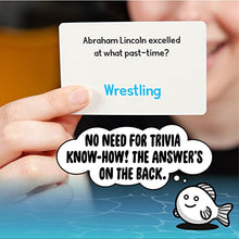 Load image into Gallery viewer, Sounds Fishy: The Bluffing Family Board Game - Gifteee Unique & Unusual gifts, Cool gift ideas