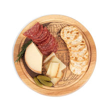 Load image into Gallery viewer, Star Wars Death Star Circo Cheese Board and Knife Set - Gifteee Unique & Unusual gifts, Cool gift ideas