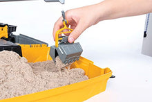 Load image into Gallery viewer, Construction Site Kinetic Sand - Gifteee Unique & Unusual gifts, Cool gift ideas