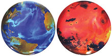 Load image into Gallery viewer, Planet Plates - Gifteee Unique & Unusual gifts, Cool gift ideas