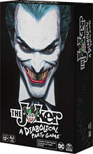Load image into Gallery viewer, The Joker, Diabolical Secret Identity Strategy Party Game - Gifteee Unique & Unusual gifts, Cool gift ideas