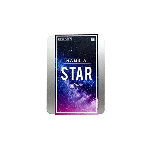 Name a Star After a Loved One Gifteee Unique & Cool Gifts