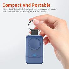 Load image into Gallery viewer, Portable Wireless Charger for Apple Watch - Gifteee Unique & Unusual gifts, Cool gift ideas