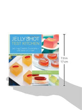 Load image into Gallery viewer, Jelly Shot Test Kitchen: Jell-ing Classic Cocktails-One Drink at a Time - Gifteee Unique & Unusual gifts, Cool gift ideas