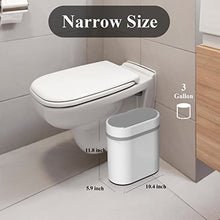 Load image into Gallery viewer, Small Bathroom Automatic Trash Can - Gifteee Unique & Unusual gifts, Cool gift ideas