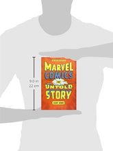 Load image into Gallery viewer, Marvel Comics: The Untold Story - Gifteee Unique & Unusual gifts, Cool gift ideas
