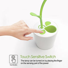 Load image into Gallery viewer, Plant Desk Lamp - Gifteee Unique & Unusual gifts, Cool gift ideas