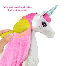 Load image into Gallery viewer, Barbie Dreamtopia Brush 'n Sparkle Unicorn - Gifteee Unique & Unusual gifts, Cool gift ideas