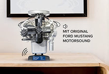 Load image into Gallery viewer, Ford 1965 Mustang V8 Engine Working Model Kit - Gifteee Unique & Unusual gifts, Cool gift ideas