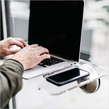 Load image into Gallery viewer, Portable Standing Desk - Gifteee Unique & Unusual gifts, Cool gift ideas
