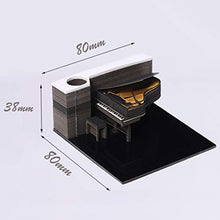 Load image into Gallery viewer, Memo Pads DIY Art - Piano - Gifteee Unique & Unusual gifts, Cool gift ideas