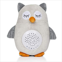 Load image into Gallery viewer, Cry Detector Plush, Lullabies, White Noise Machine & Light Projector - Gifteee Unique & Unusual gifts, Cool gift ideas