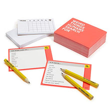Load image into Gallery viewer, Weird Things Humans Search: Adult Party Game - Gifteee Unique & Unusual gifts, Cool gift ideas