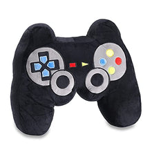 Load image into Gallery viewer, Controller Shaped Plush Pillow - Gifteee Unique & Unusual gifts, Cool gift ideas