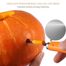 Load image into Gallery viewer, Halloween Pumpkin Carving Tools Kit - Gifteee Unique & Unusual gifts, Cool gift ideas