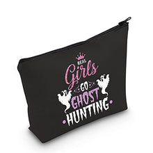 Load image into Gallery viewer, Girls Go Ghost Hunting Cosmetic Bag - Gifteee Unique & Unusual gifts, Cool gift ideas