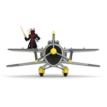 Load image into Gallery viewer, Fortnite Battle Royale Collection: X-4 Stormwing Plane & Ice King Figure - Gifteee Unique & Unusual gifts, Cool gift ideas