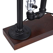 Load image into Gallery viewer, Metal Water Pipe Table Lamp - Gifteee Unique & Unusual gifts, Cool gift ideas