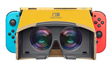 Load image into Gallery viewer, Nintendo Labo Toy-Con 04: VR Kit - Starter Set + Blaster - Switch - Gifteee Unique & Unusual gifts, Cool gift ideas