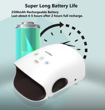 Load image into Gallery viewer, Cordless Hand Massager - Gifteee Unique & Unusual gifts, Cool gift ideas