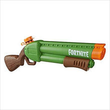 Load image into Gallery viewer, Nerf Super Soaker Fortnite Pump-SG Water Blaster - Gifteee Unique & Unusual gifts, Cool gift ideas