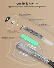 Load image into Gallery viewer, LED Neck Reading Light - Gifteee Unique & Unusual gifts, Cool gift ideas