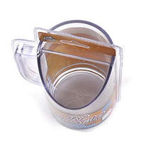 Load image into Gallery viewer, Better TV Viewing Angle Beer Mug - Gifteee Unique & Unusual gifts, Cool gift ideas